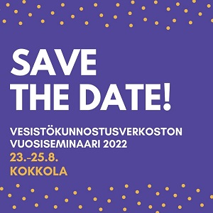 Save the date_vuosiseminaari2022